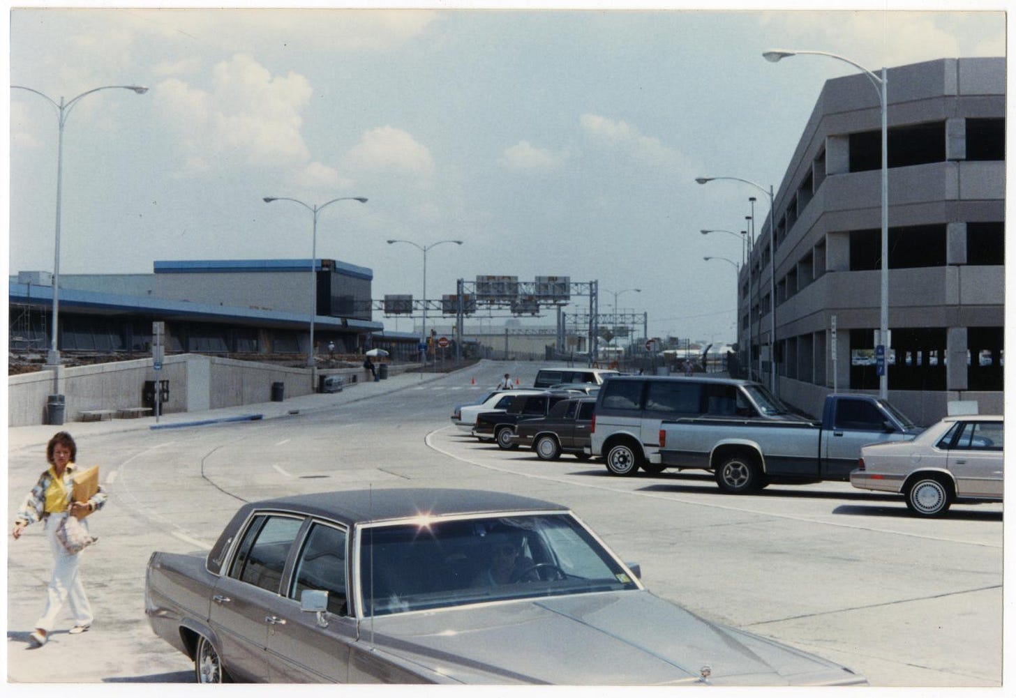 [Dallas Love Field Airport : Construction]
                                                
                                                    [Sequence #]: 1 of 2
                                                