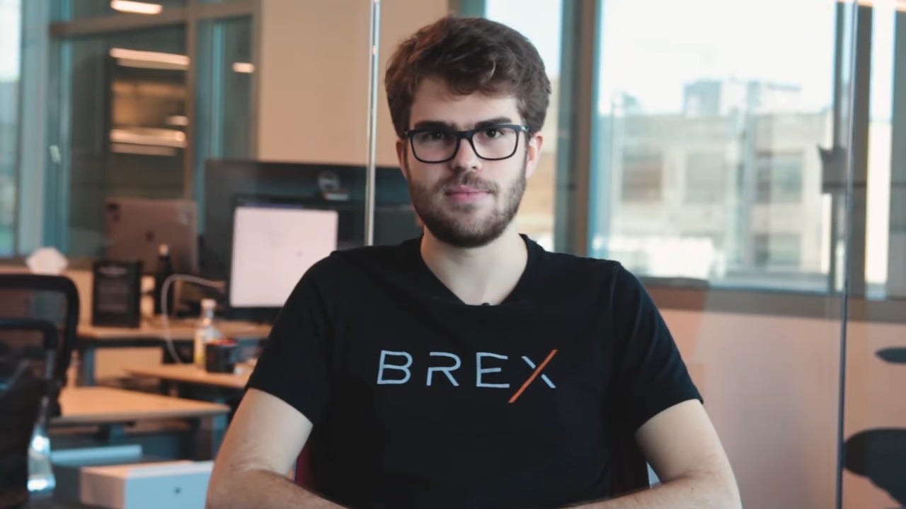 Pedro Franceschi: conheça o jovem bilionário fundador da Brex