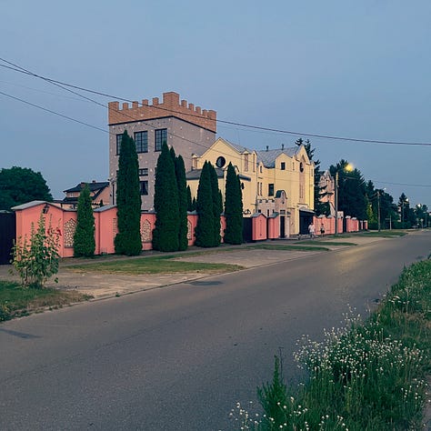 Nowy Dwór Mazowiecki - Toruń - Grunwald / fot. instagram.com/roody102