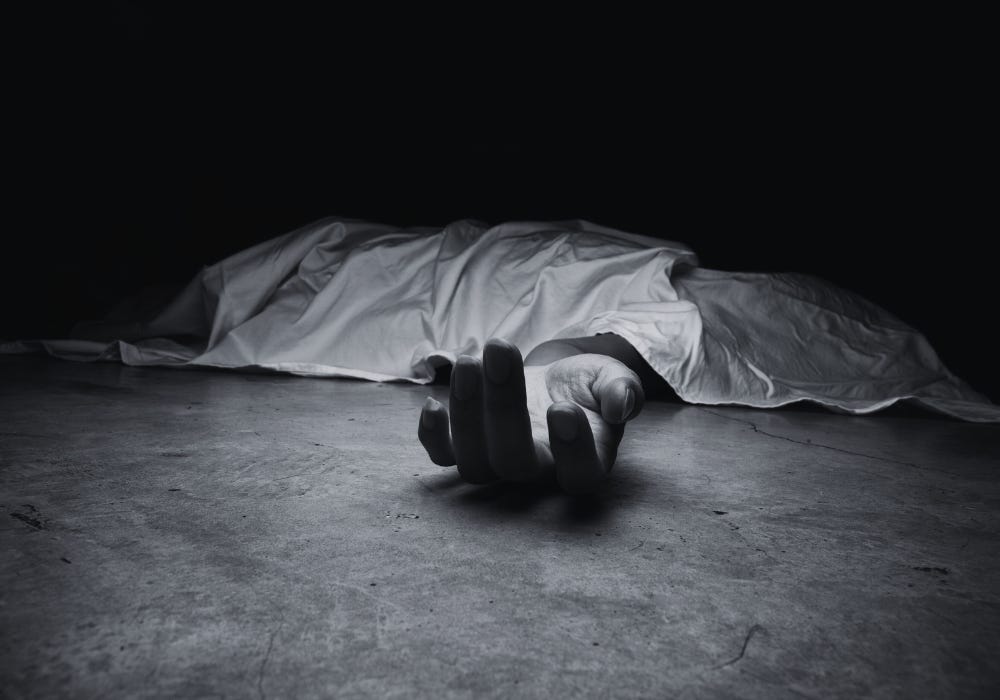 The Mysterious Case of the Heaven's Gate Cult Suicides
