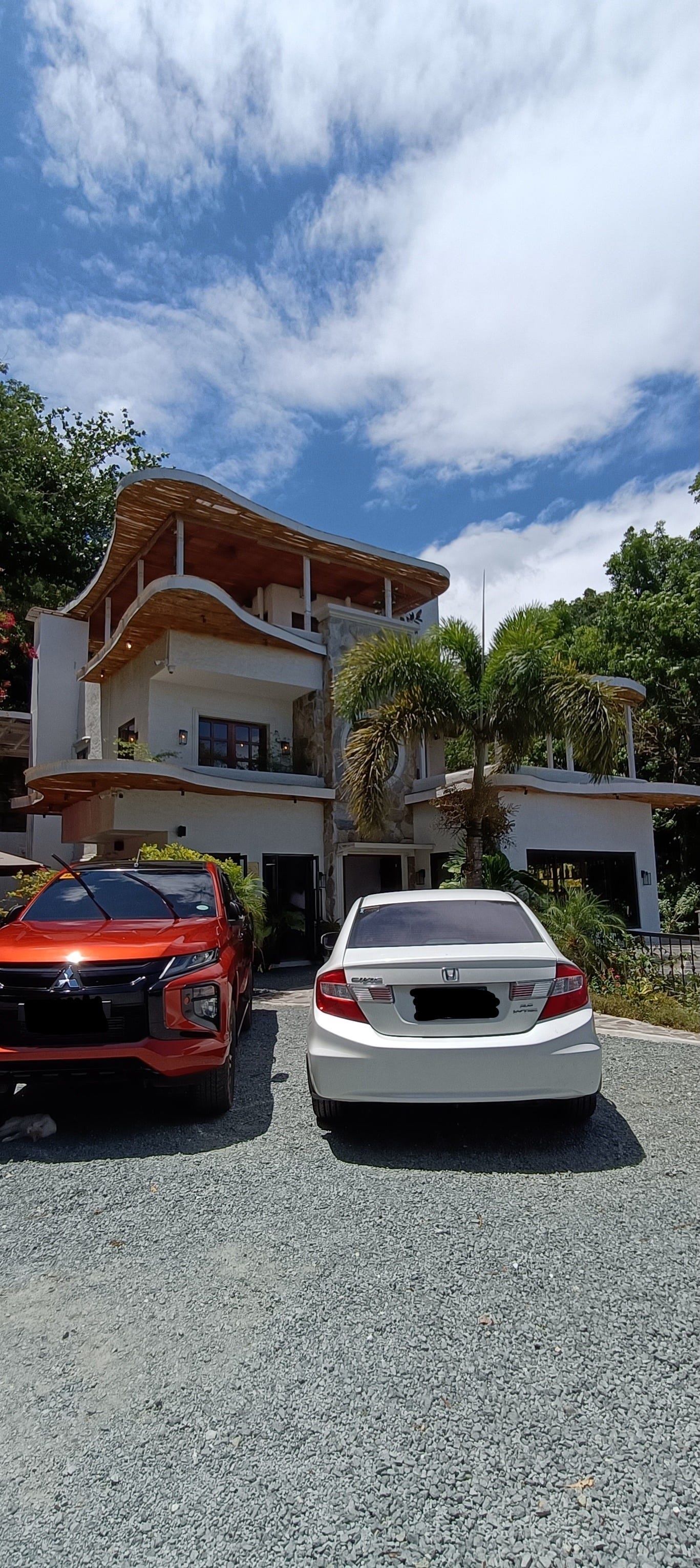 Front View of 180 by Chef Sau