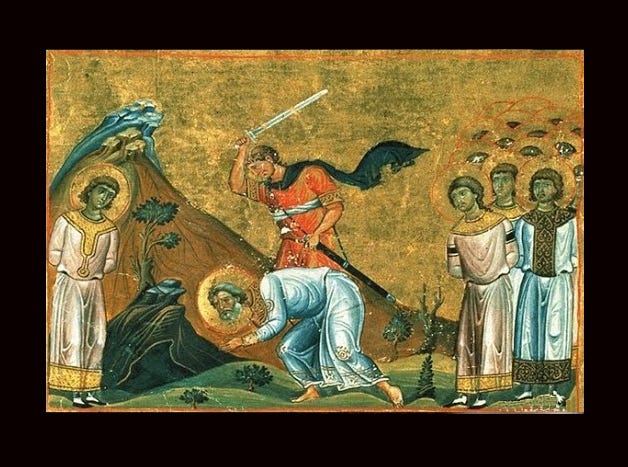 The Day 4,300 Saints Told a Jewish King “No”