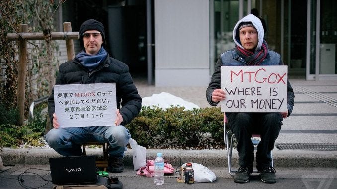 Mt. Gox. Bitcoin Settlement Deadline Pushed to October 2020