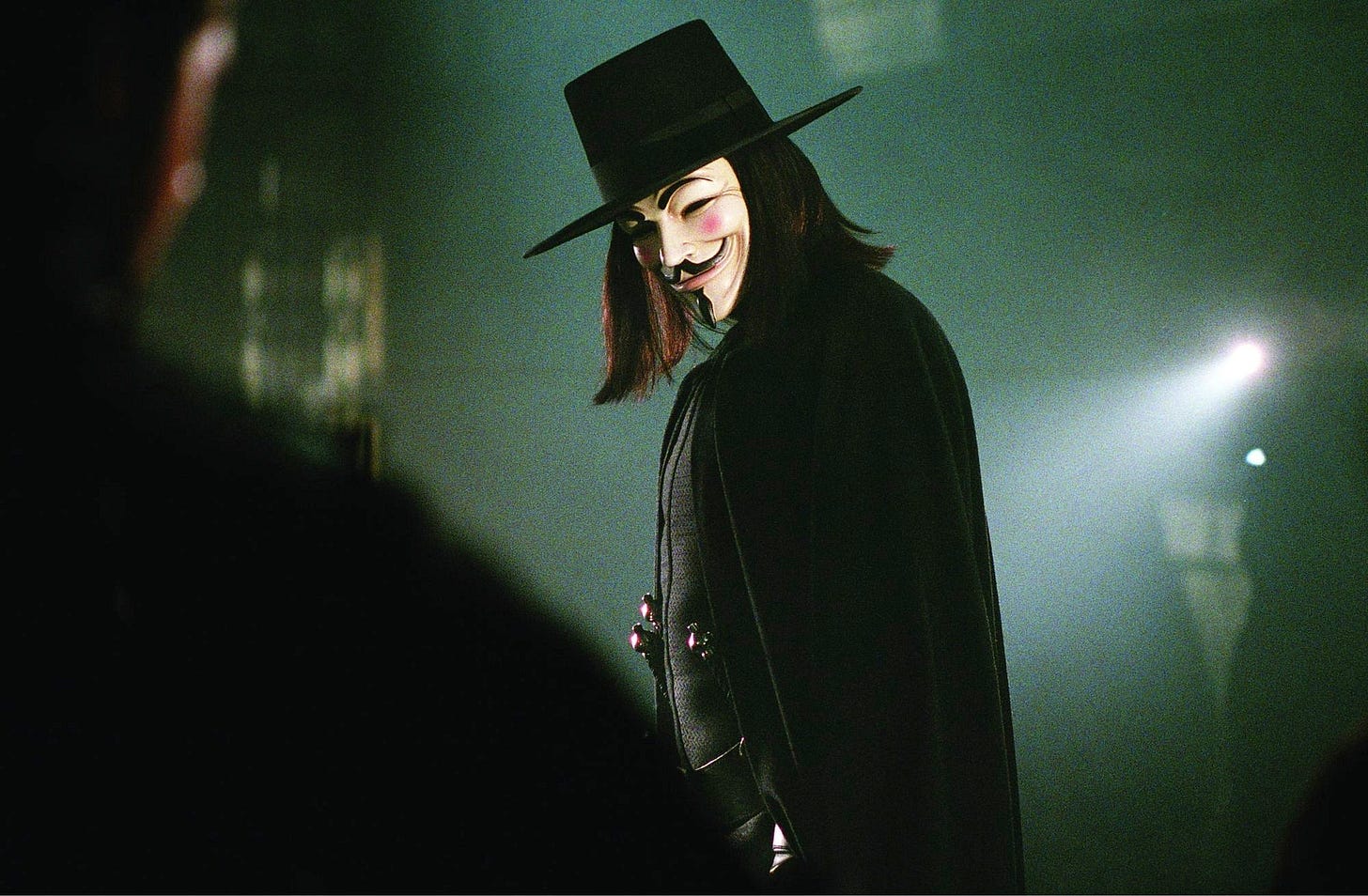 V for Vendetta (2005) - IMDb