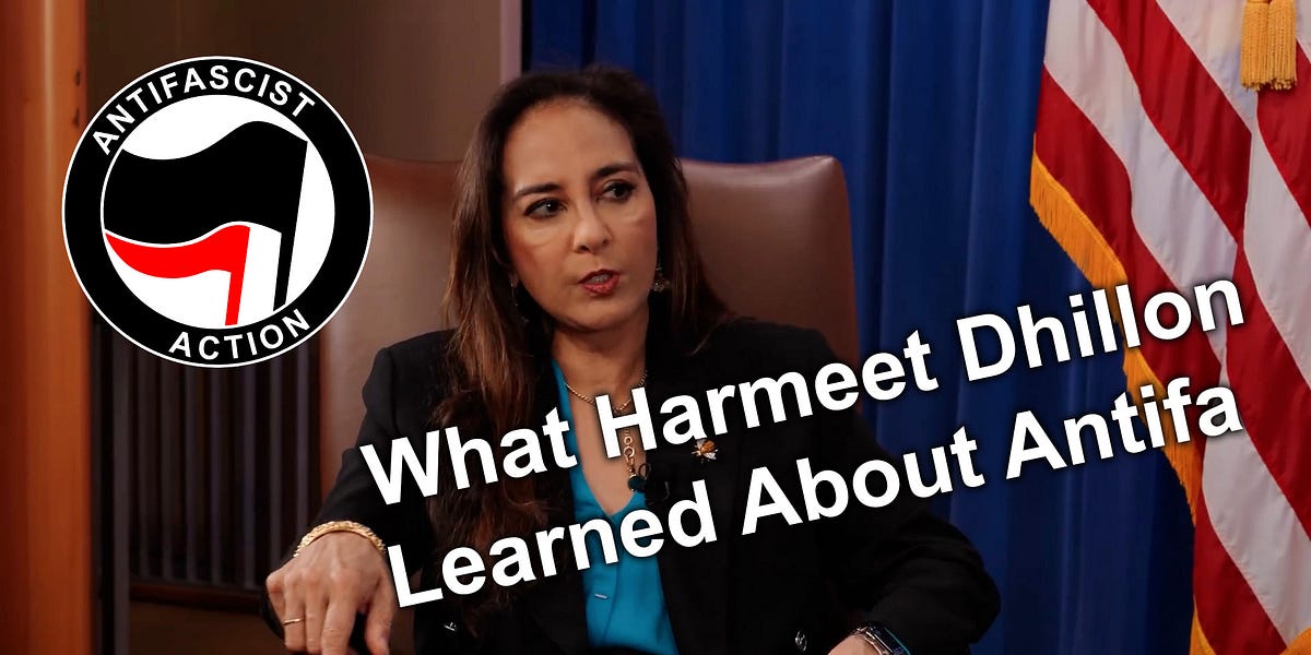 Harmeet Dhillon: What I Learned About Antifa Through the Andy Ngo Lawsuit