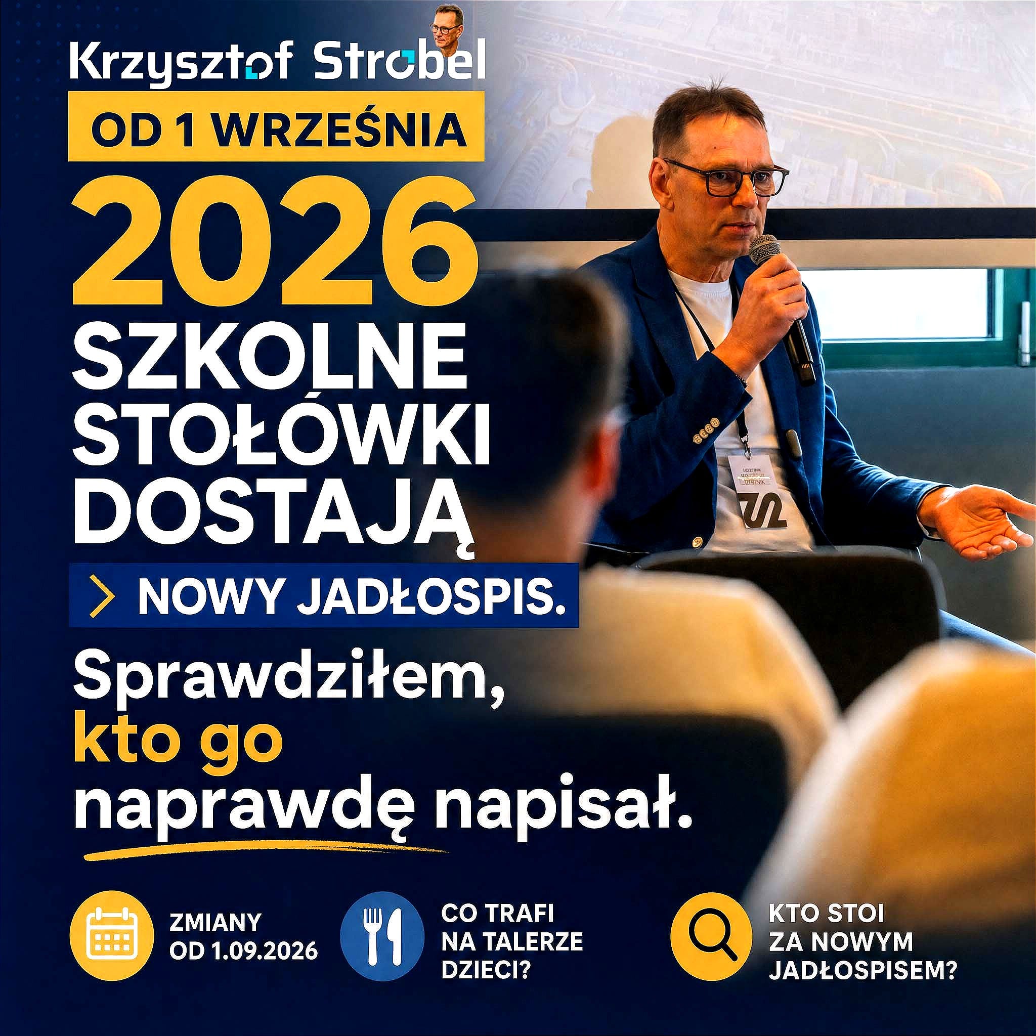 Okładka: JADŁOSPIS TWOJEGO DZIECKA NAPISANO W OSLO