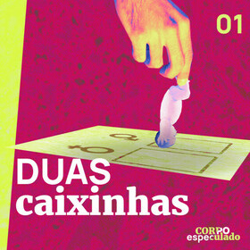 37 Graus • Corpo especulado: Duas caixinhas (40min)
