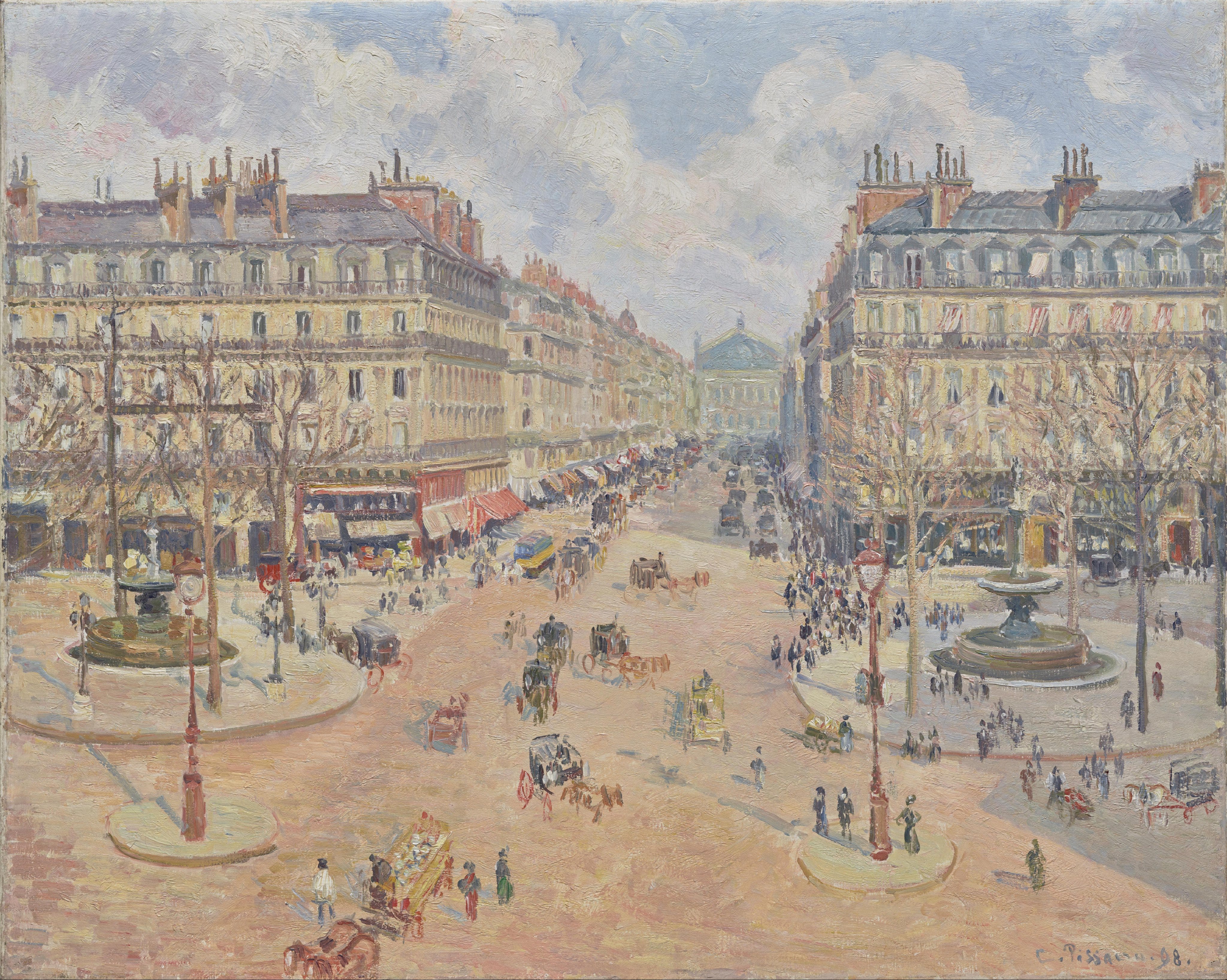 Émile Zola's Au Bonheur des Dames and the transformation of 19th