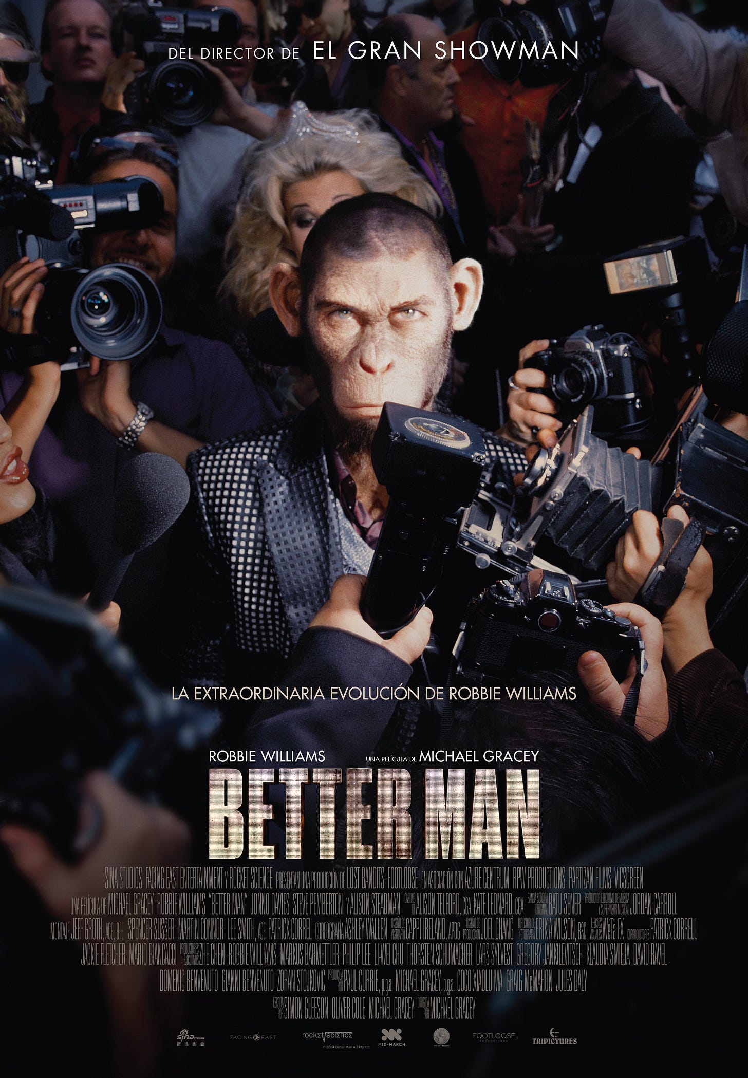 Better Man (2024) - IMDb