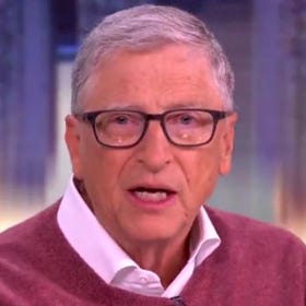 HELL FREEZES OVER: Noted Billionaire Climate Alarmist Bill Gates Slams “Doomsday” View of ‘Climate Change’ in Stunning New Memo 