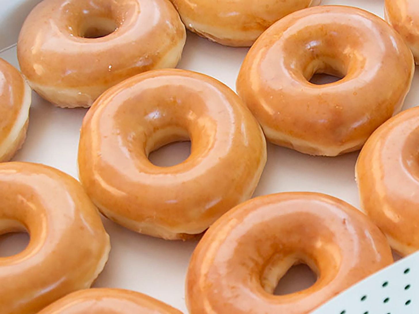 How To Make the Best Dessert With a Krispy Kreme Doughnut
