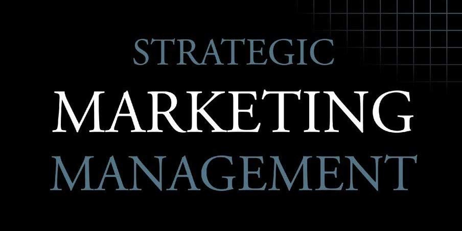 What they teach you in business school.
