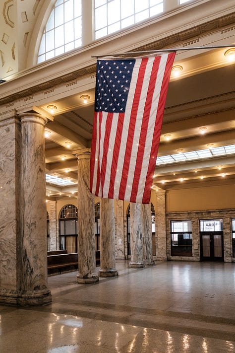 Union Station Utica New York