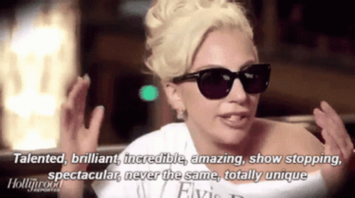 Talented Brilliant GIF - Talented Brilliant Incredible GIFs
