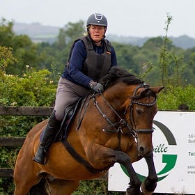Straight From the Horse's Mouth: Karen Jeffrey - Equine Development Academy