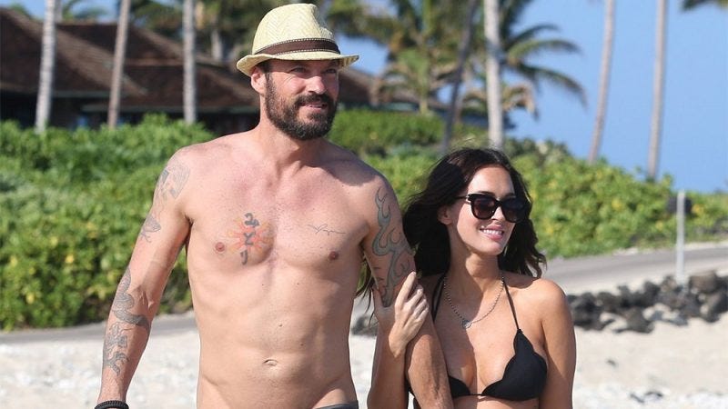 megan fox and brian austin green trying again 2016 gossip megan fox and brian austin green trying again 2016 gossip