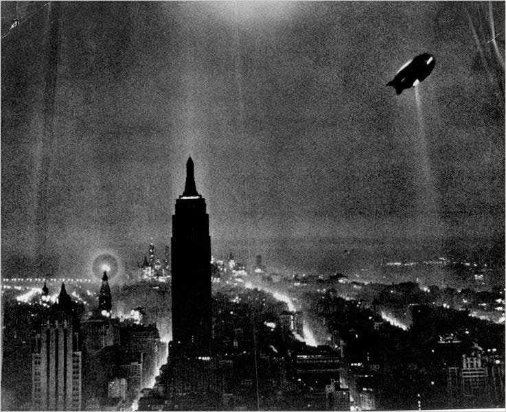 The Gernsback Continuum: Gibson Closes a Door
