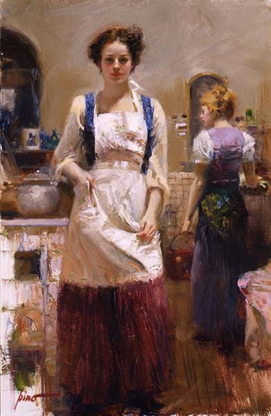 The Country Chef - Pino Daeni