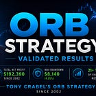 From the Lab: The Simple Day Trading ORB Model That Beat the Original Version by 672%