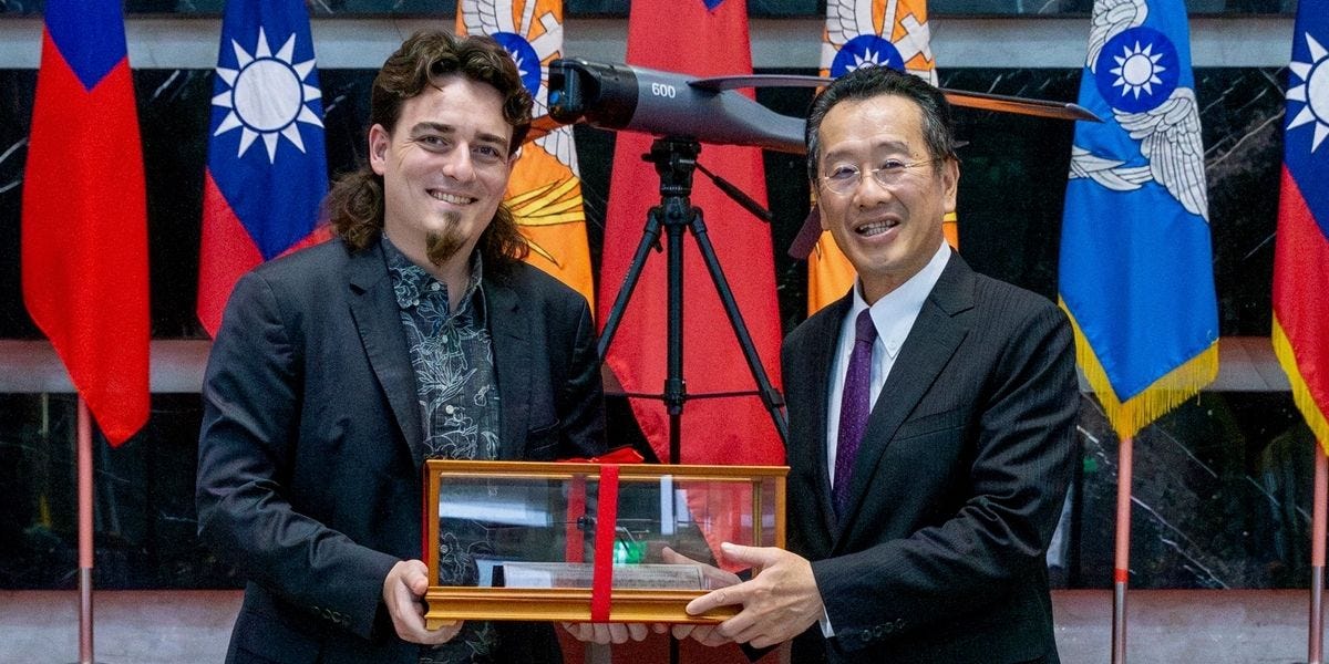 Anduril Expands Commitment to Taiwan with New Capabilities, Partnerships  and Local Investment | Anduril