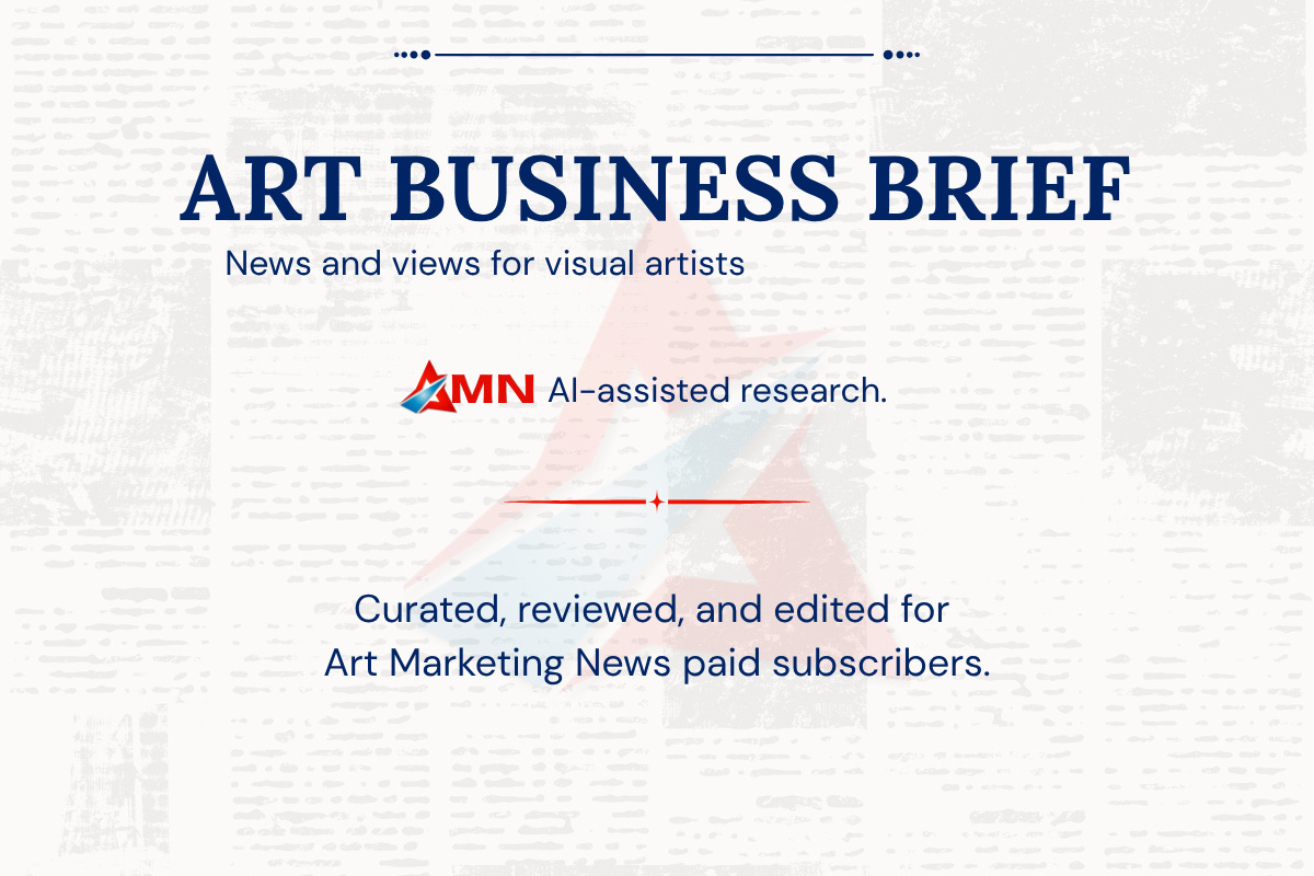 Art Business Brief