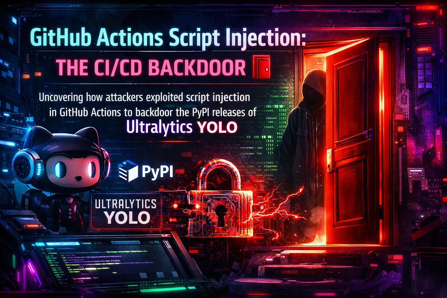 GitHub Actions Script Injection: The CI/CD Backdoor đȘ GitHub Actions Script Injection: The CI/CD Backdoor đȘ