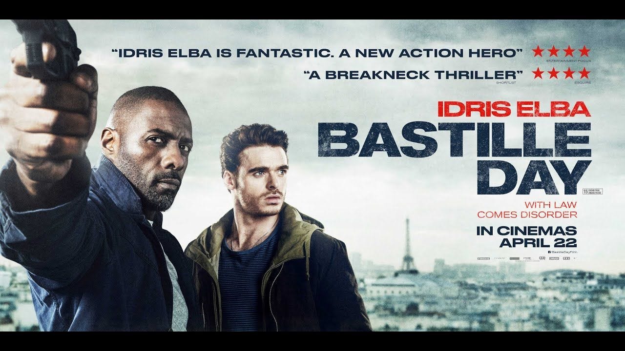 Something for your weekend: recommended spy film to watch