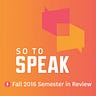 So to Speak: The Free Speech Podcast
