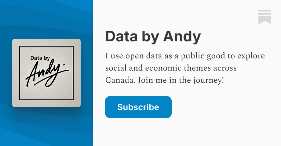 Data by Andy | Substack