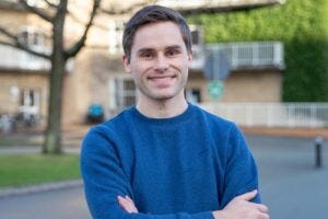 Assistant Professor Kristian Juul-Madsen