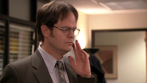 the office agree GIF the office agree GIF