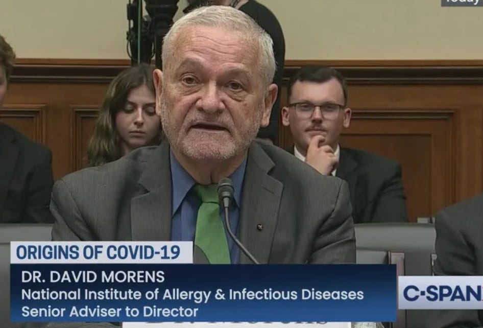 Science for Sale: The Indictment That Connects Fauci's Inner Circle to a Wuhan Lab Cover-Up