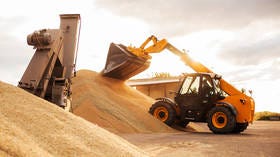 Burkina Faso receives free Russian wheat
