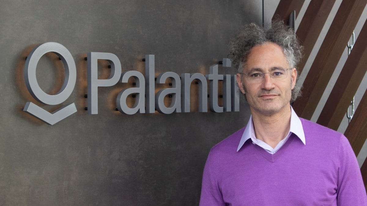 Ο Διευθύνων Σύμβουλος της Palantir λέει ότι οι ειλικρινείς φιλοϊσραηλινές απόψεις του έχουν αναγκάσει τους υπαλλήλους να εγκαταλείψουν την εταιρεία – NBC Los Angeles