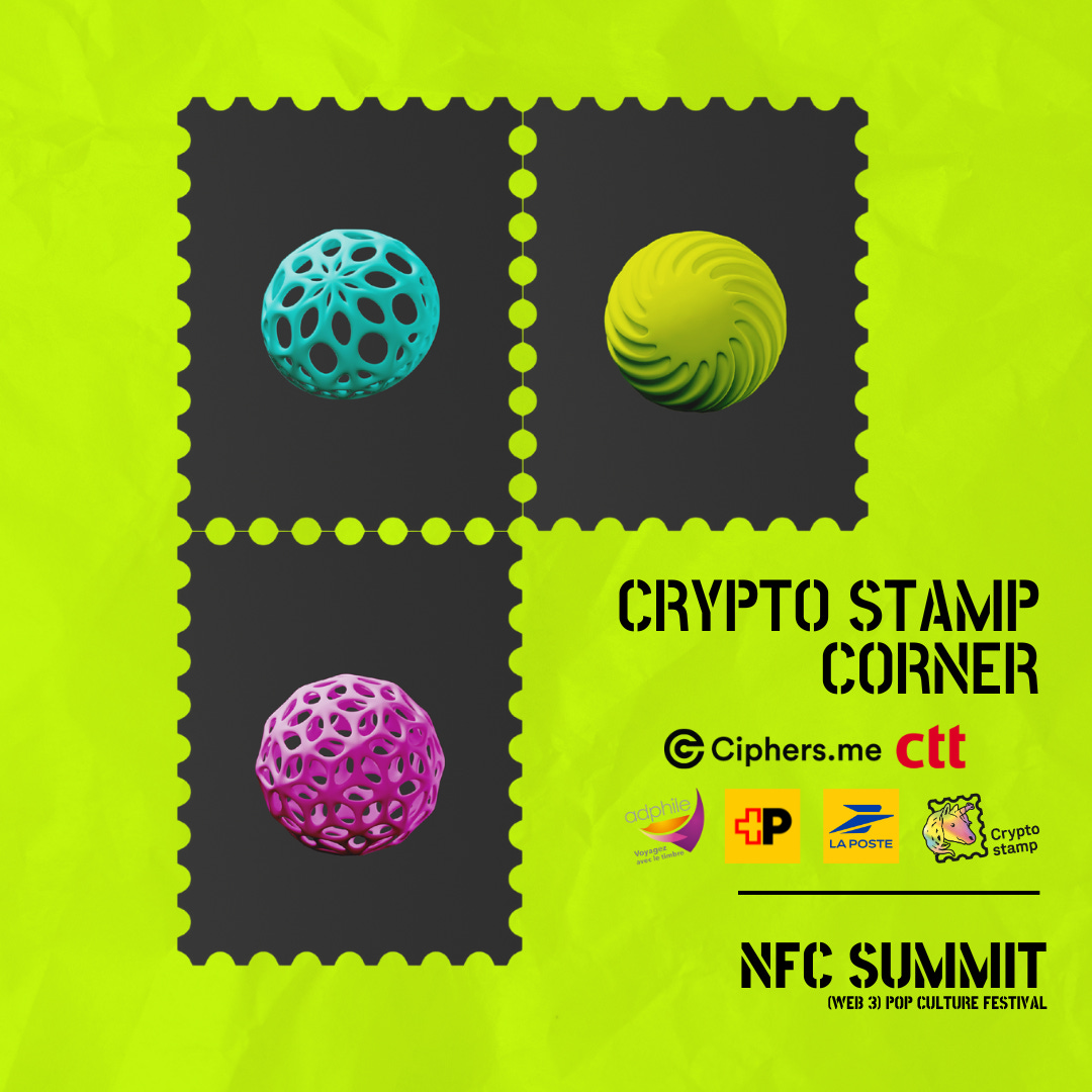 Discover the Exclusive Events for NFC VIP Lounge x 100 collectors Ticket  Holders ! 😎