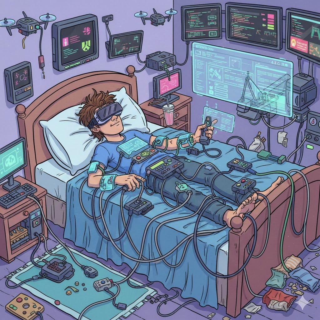 How Technology Can Help You Get a Good Night's Sleep