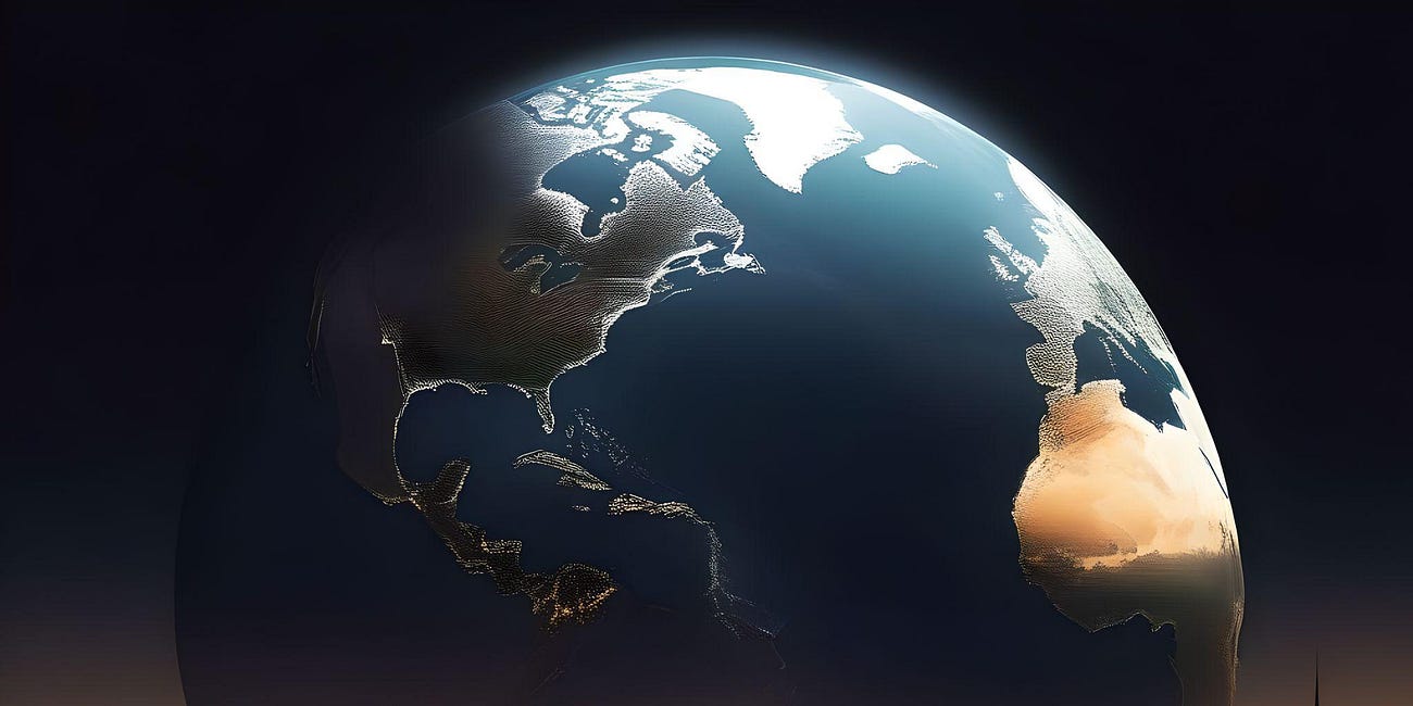 The Global Questions Series: Number 6 – Power, Conflict, and War