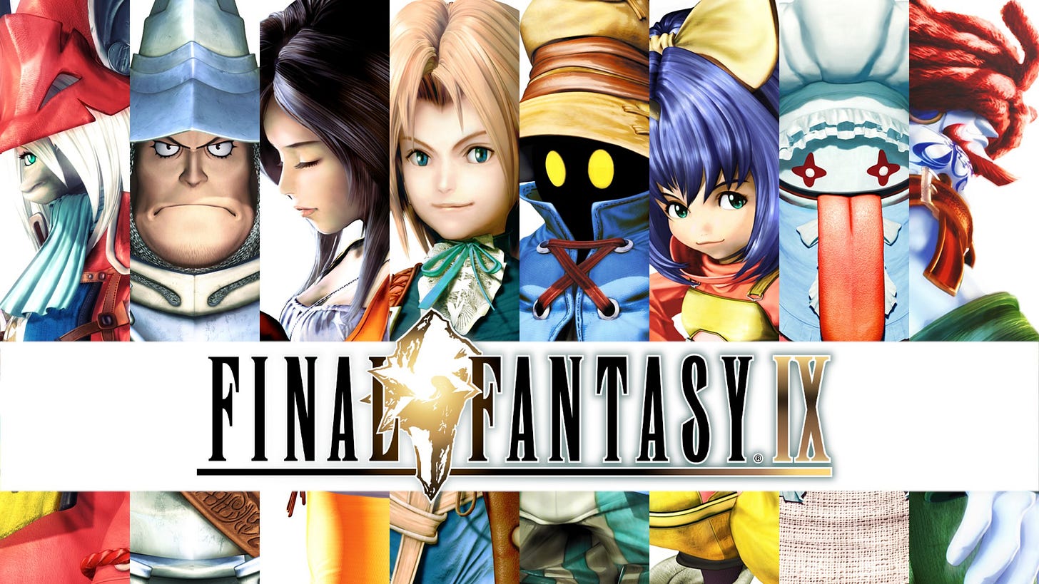 FINAL FANTASY IX pour Nintendo Switch - Site Officiel Nintendo pour Canada