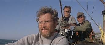 Jaws (1975) - Richard Dreyfuss as ...