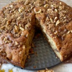 Oshrat and Rinat's Halva Coffee Cake Recipe