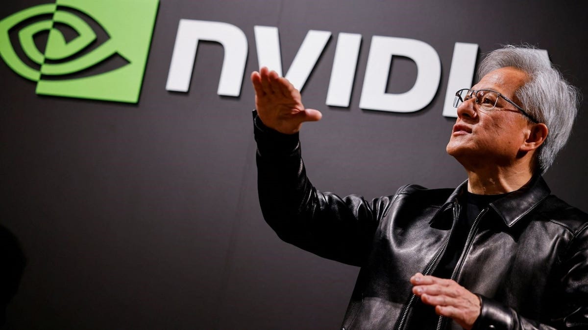 Nvidia building 1-trillion-parameter Nemotron 4 to rival open AI models, The Information reports - CNBC TV18 Nvidia building 1-trillion-parameter Nemotron 4 to rival open AI models, The Information reports - CNBC TV18