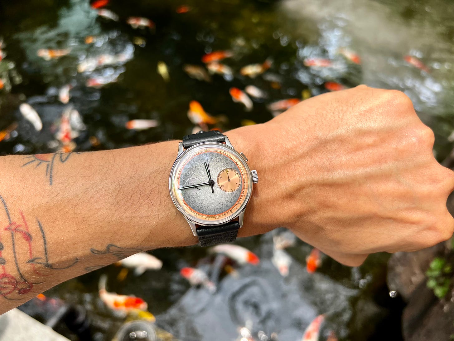 A Smoked Salm0n. Not a Sugar Rush.