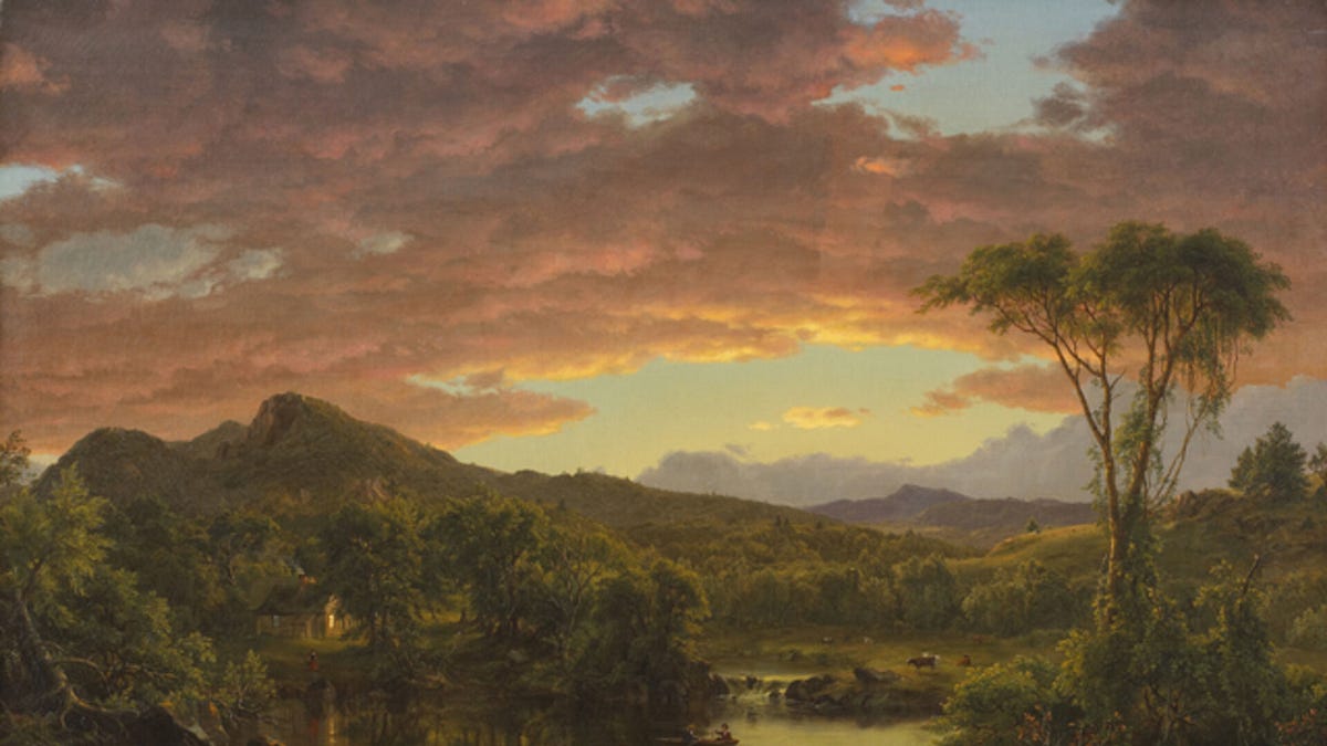 A Travel Guide to the Catskills - by Eileen Brennan - The Gilded Frame