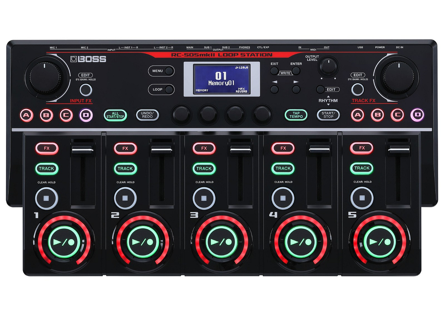 Boss RC 505 MKII Looper