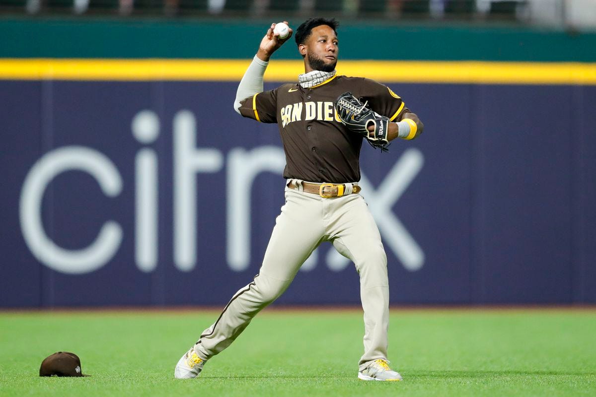 MLB Rumors: Jurickson Profar, San Diego Padres agree to three year deal -  Lone Star Ball