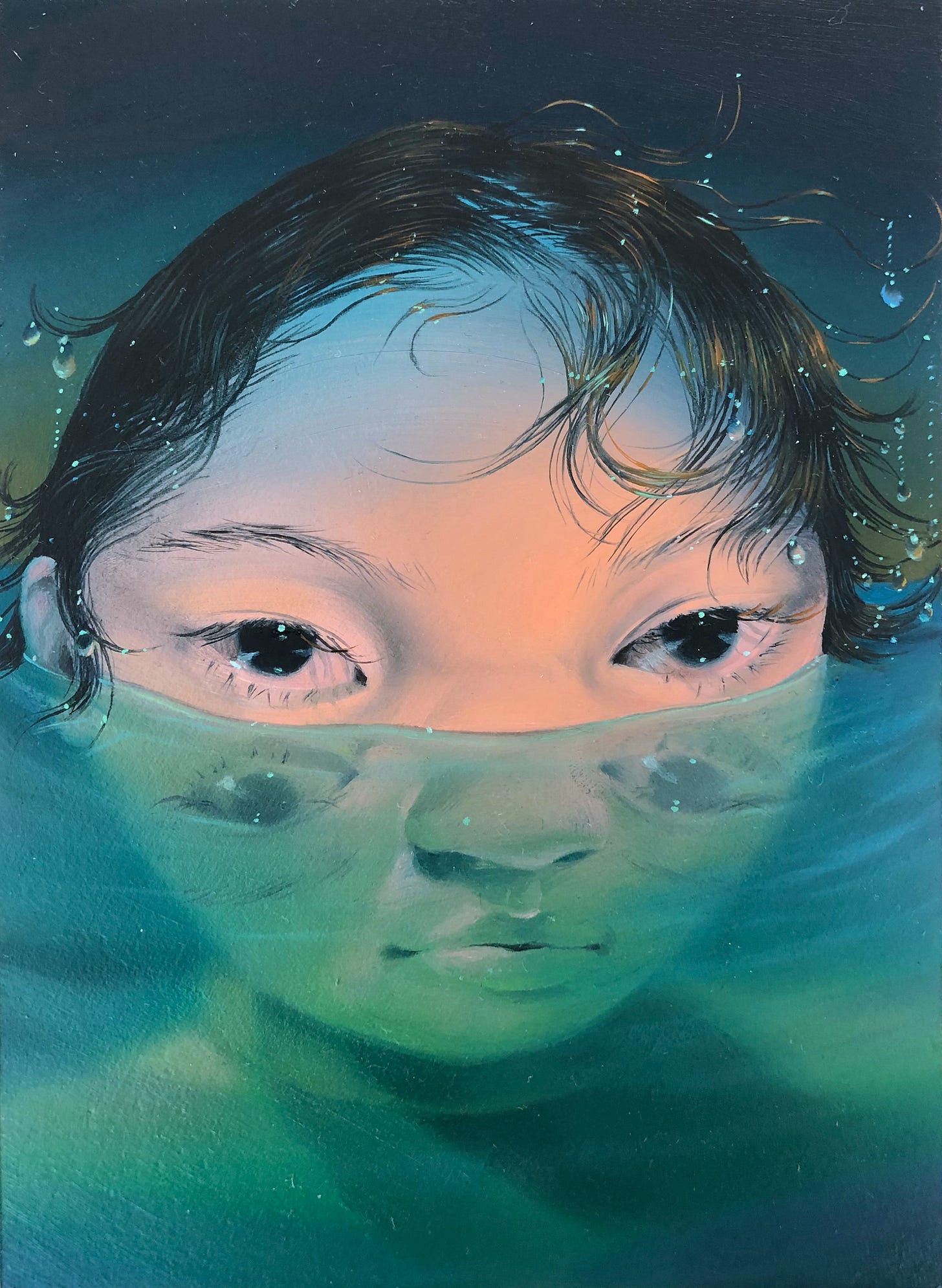 Artsy on Twitter: &quot;Sasha Gordon, Untitled, 2021 https://t.co/vzPRtYCdoJ… &quot;