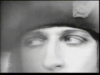 Cinematic images of Napoleon, a globe, a map, a flame, an eagle (among other things) shown in quick succession.