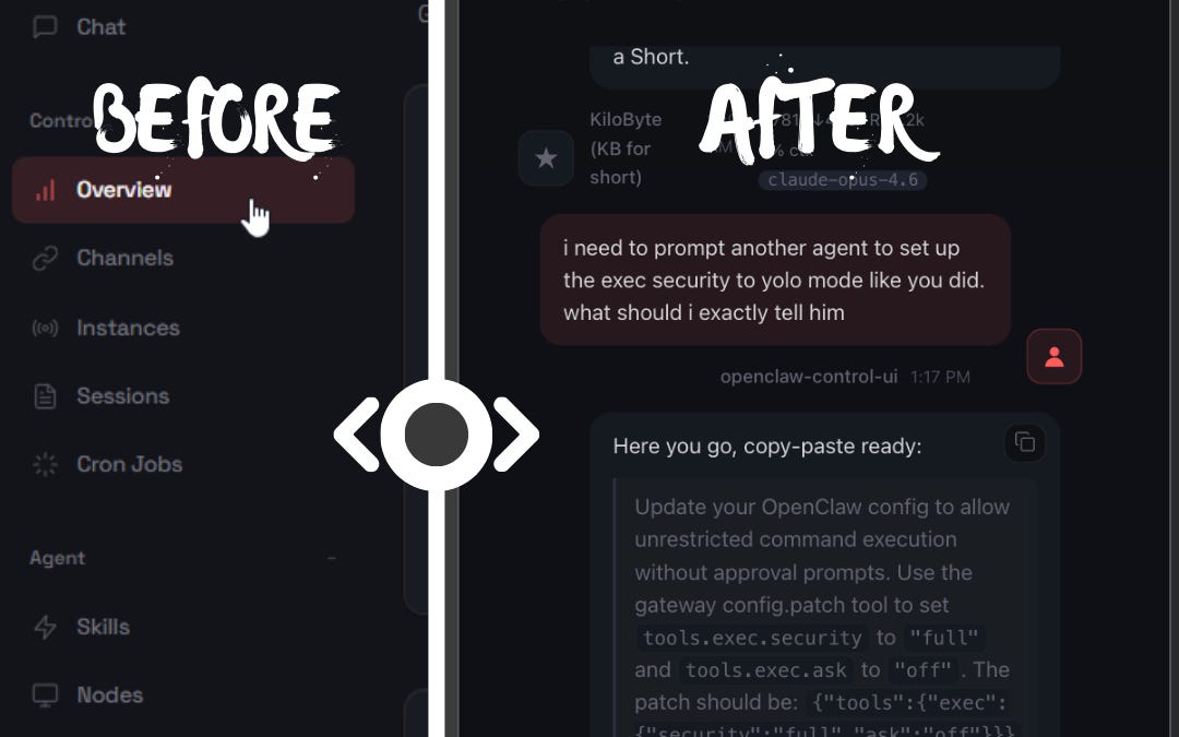 OpenClaw's UI Just Got a Quiet Overhaul