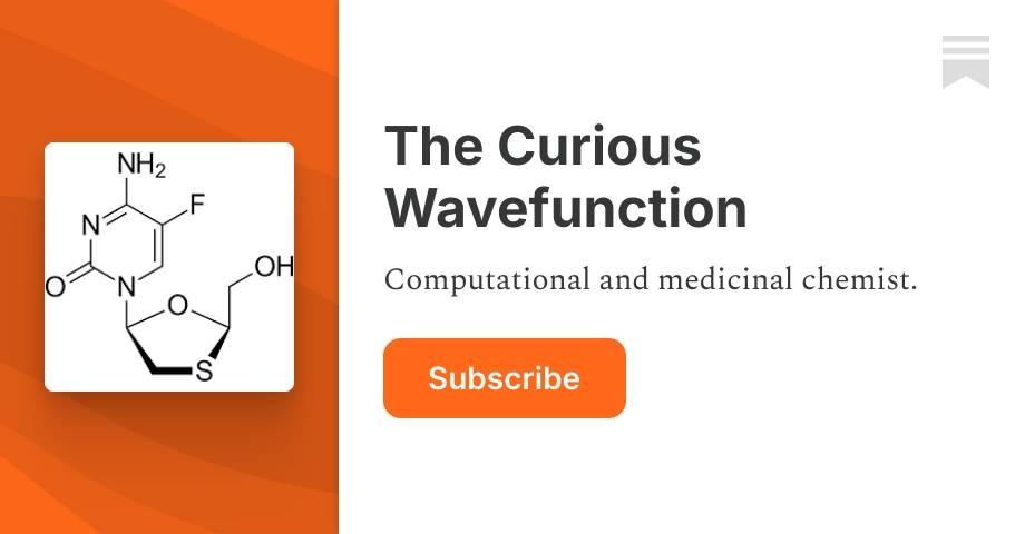 The Curious Wavefunction | Ash Jogalekar | Substack