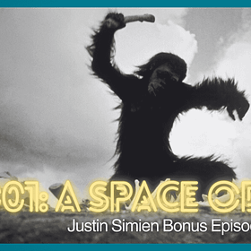 Bonus Episode: Justin Simien Talks '2001: A Space Odyssey'